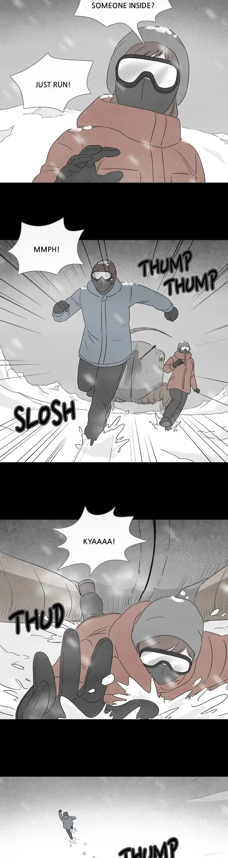 Tales Of The Unusual Chapter 363