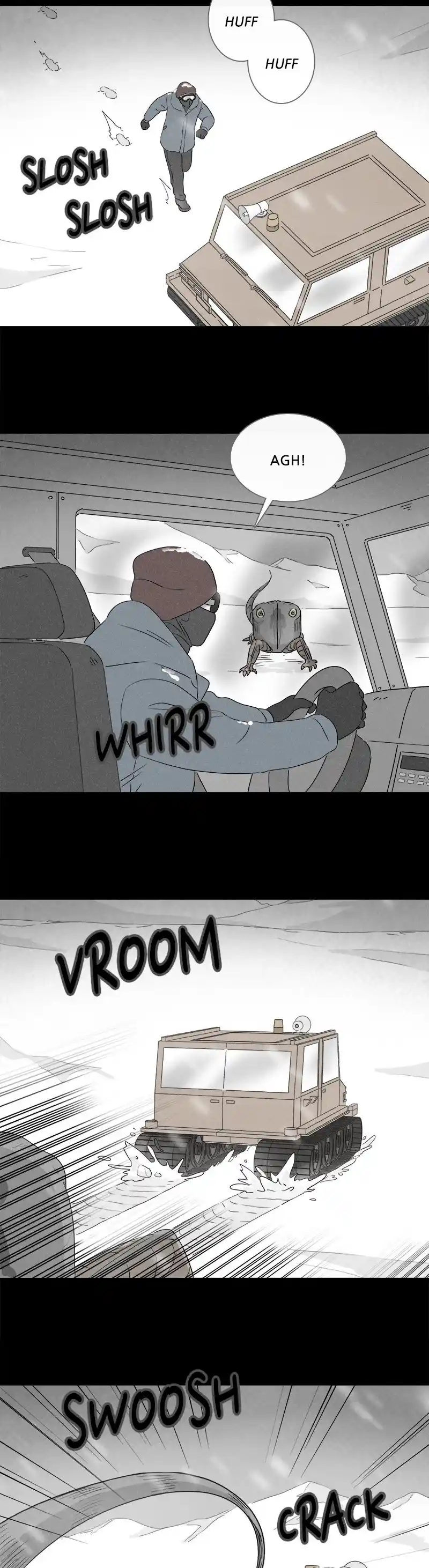 Tales Of The Unusual Chapter 363