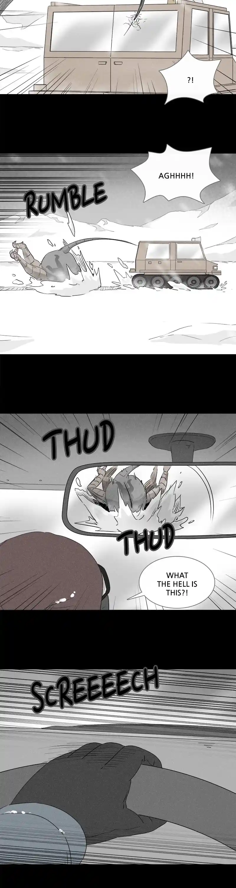 Tales Of The Unusual Chapter 363