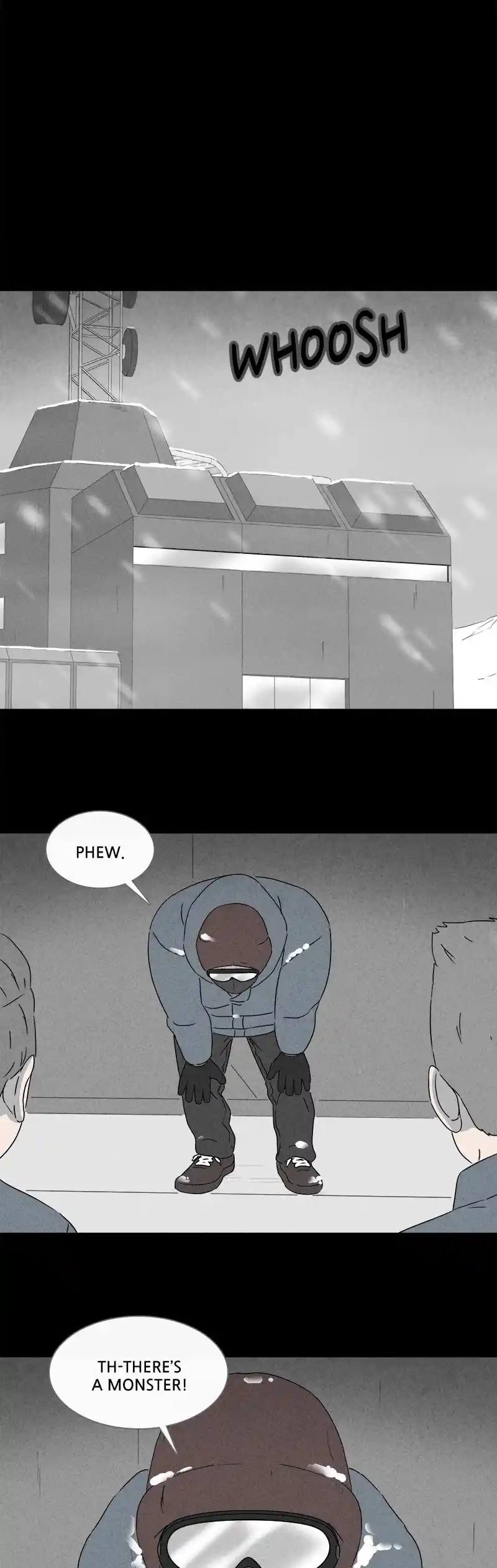 Tales Of The Unusual Chapter 363