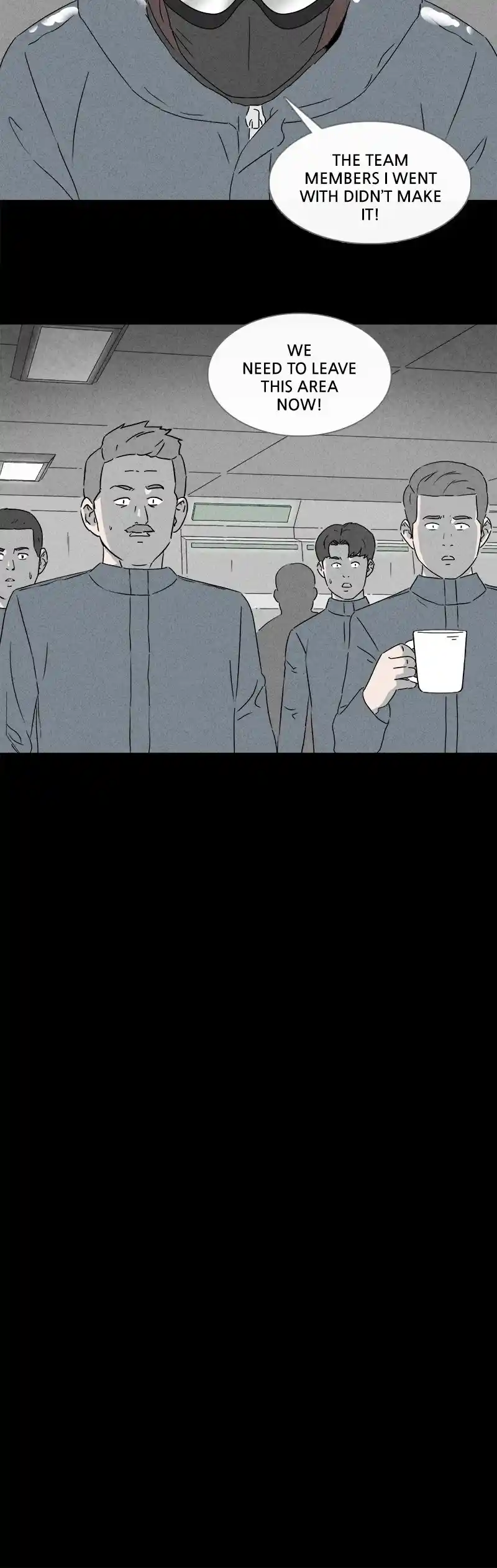 Tales Of The Unusual Chapter 363