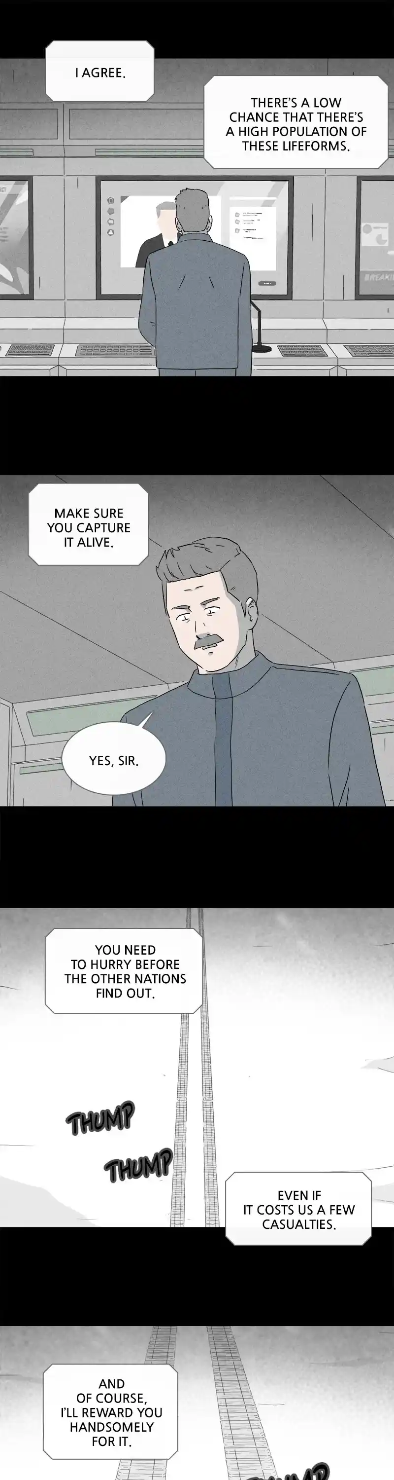 Tales Of The Unusual Chapter 363