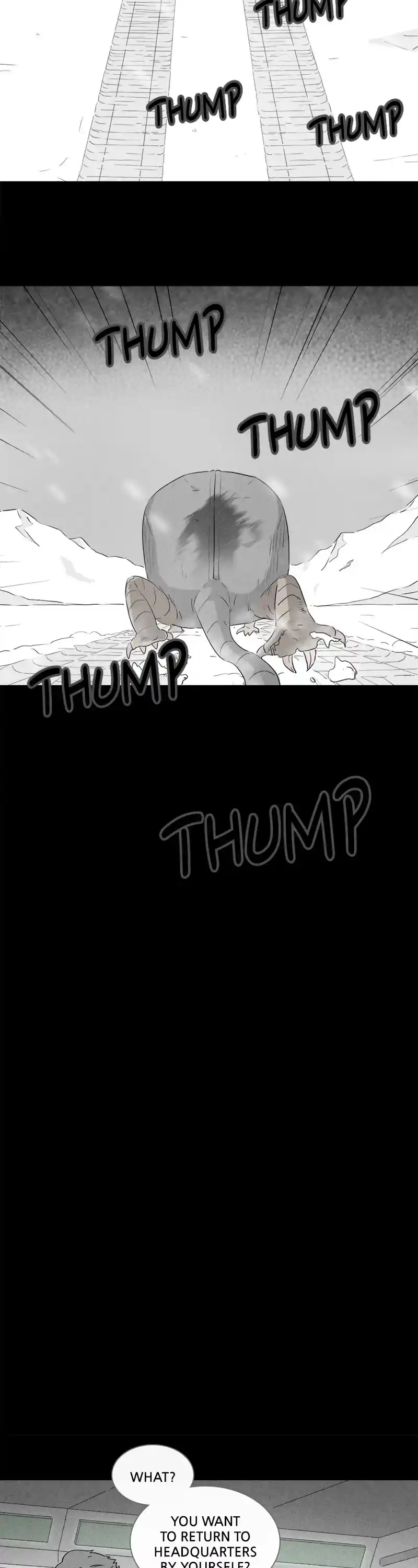 Tales Of The Unusual Chapter 363