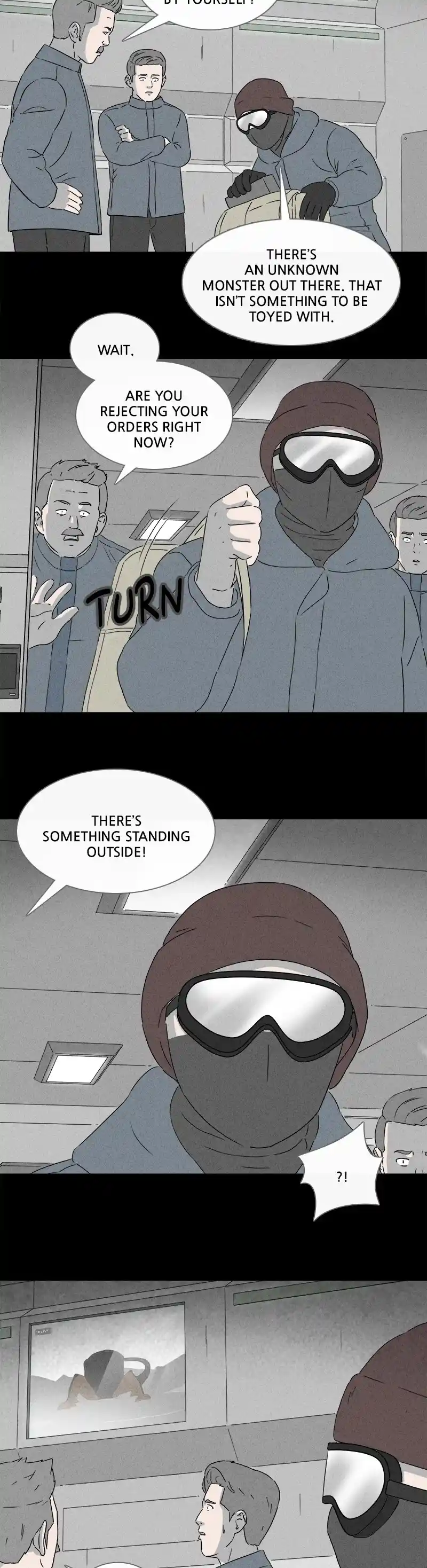 Tales Of The Unusual Chapter 363