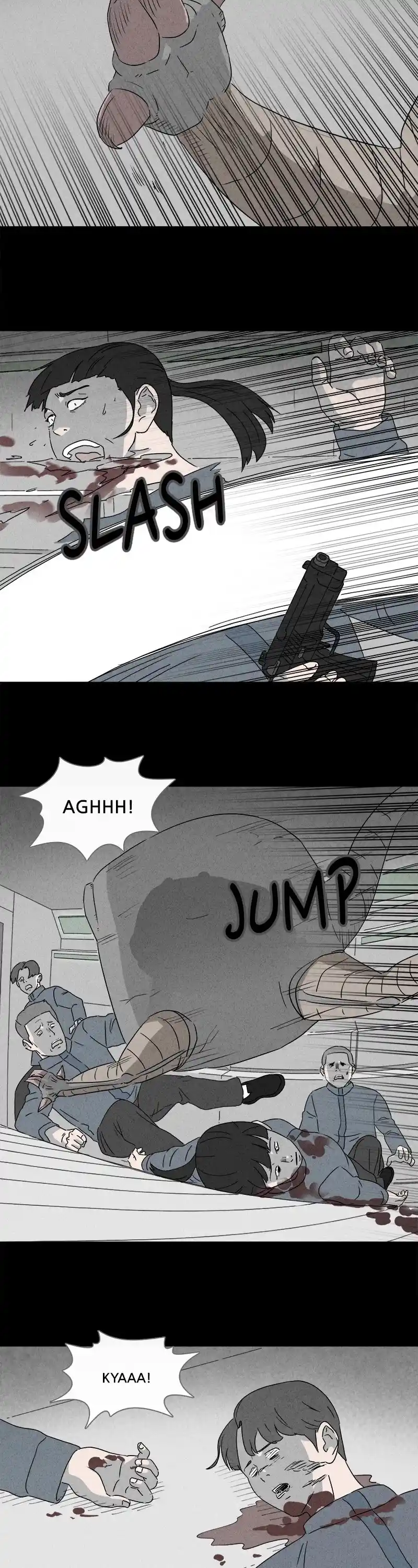 Tales Of The Unusual Chapter 365