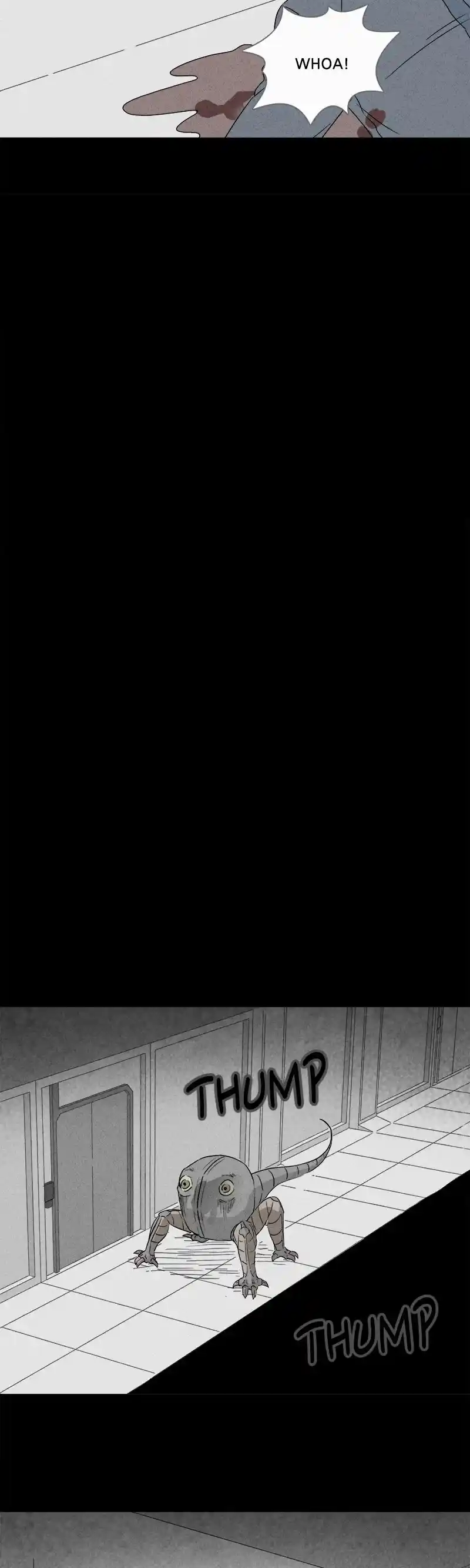 Tales Of The Unusual Chapter 365