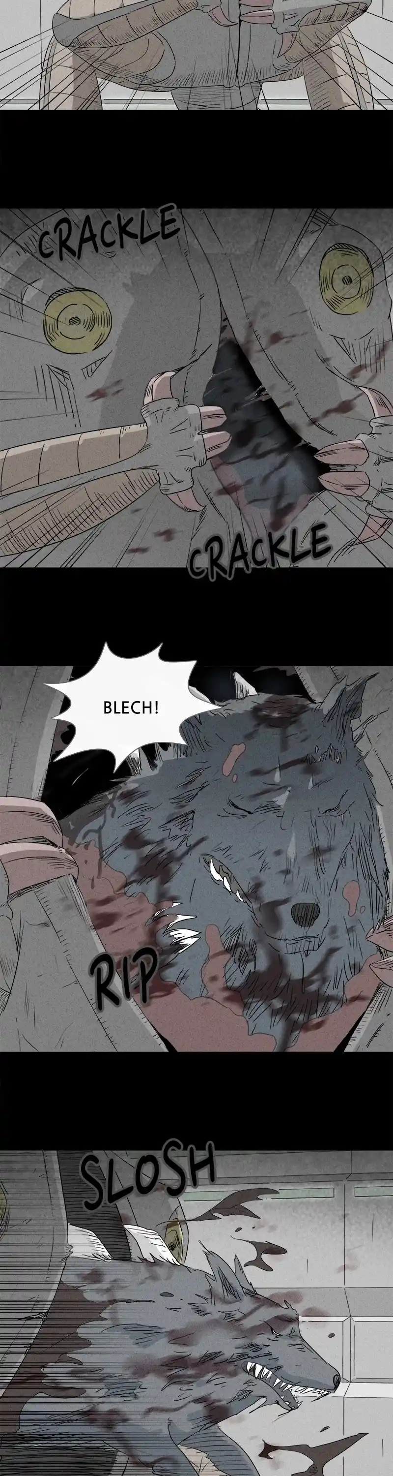 Tales Of The Unusual Chapter 365