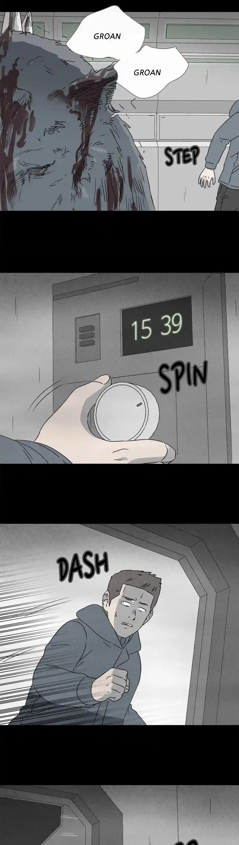 Tales Of The Unusual Chapter 365