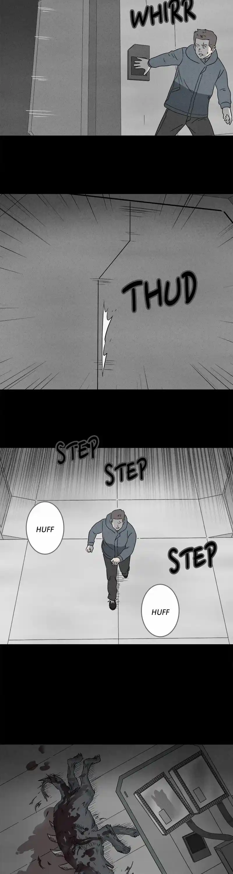 Tales Of The Unusual Chapter 365