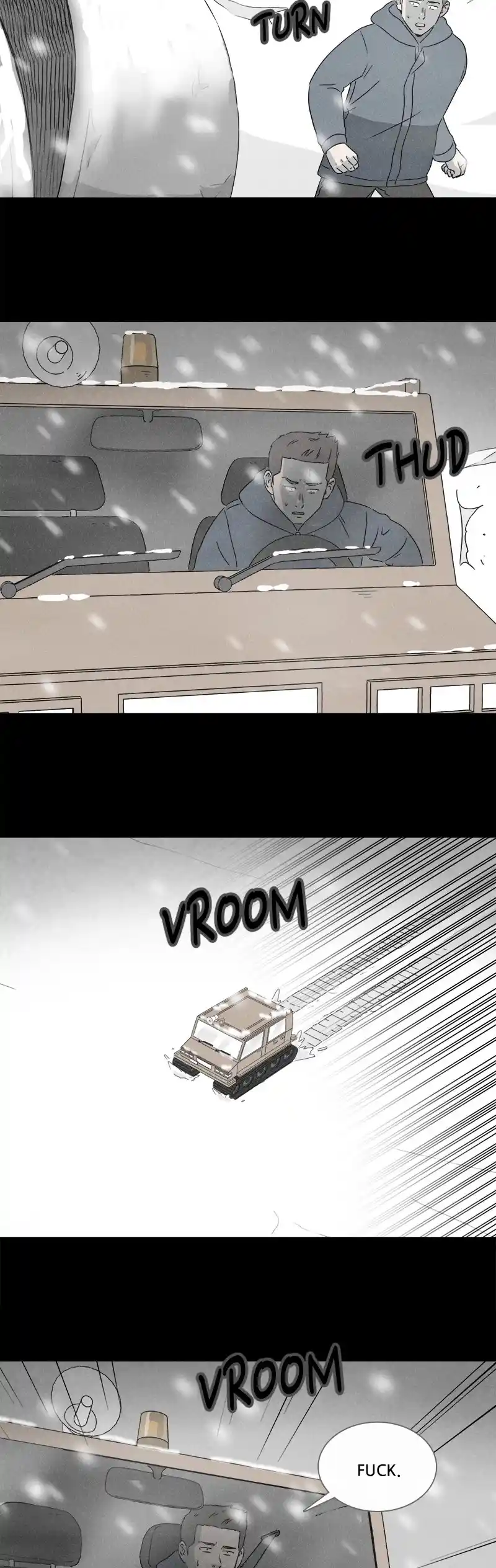 Tales Of The Unusual Chapter 365