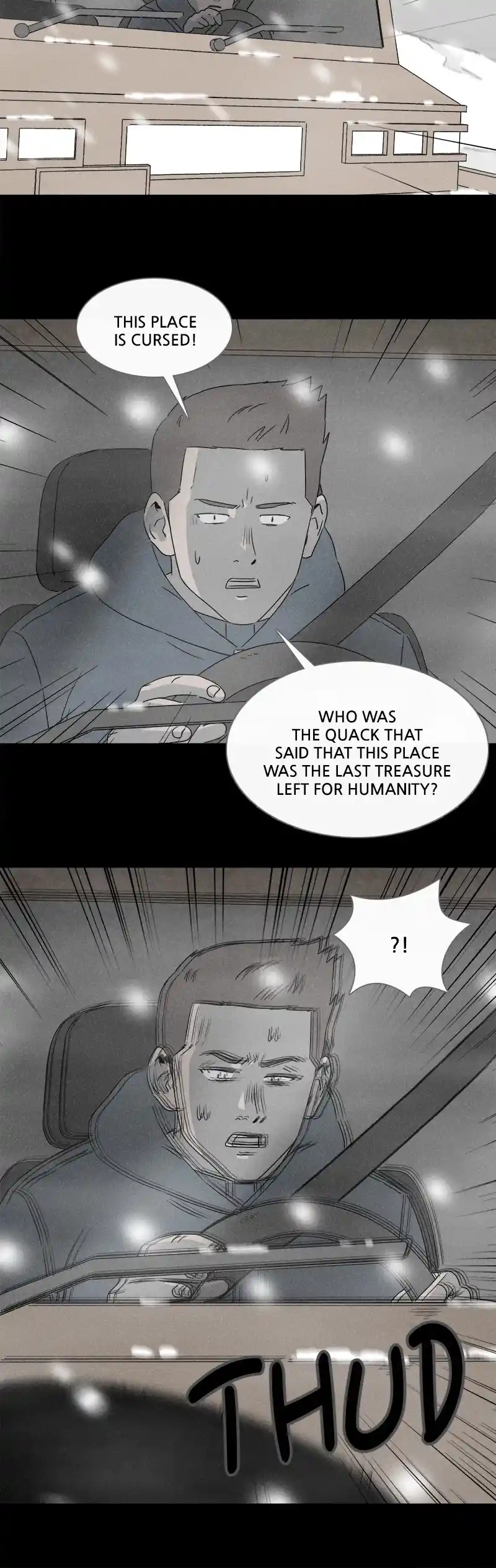 Tales Of The Unusual Chapter 365