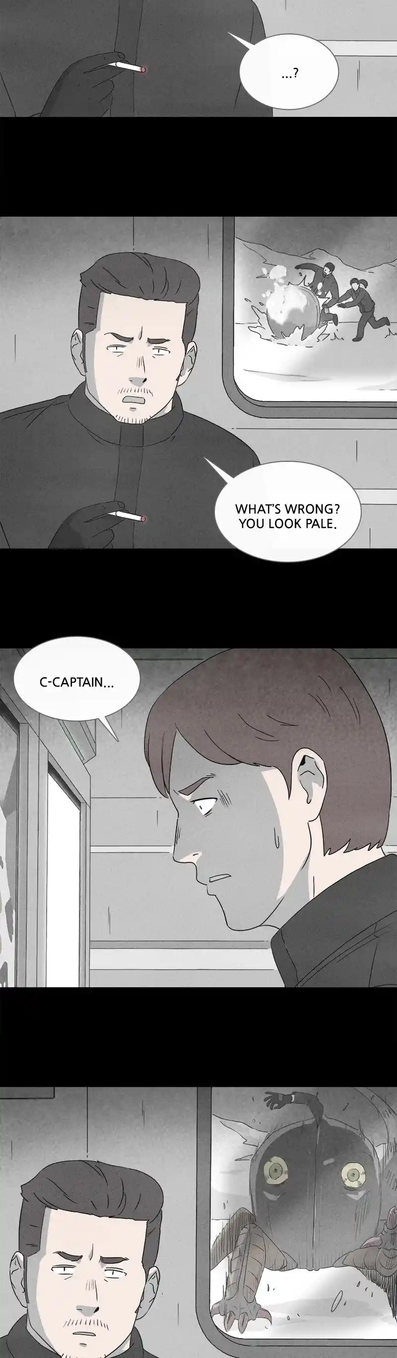 Tales Of The Unusual Chapter 365