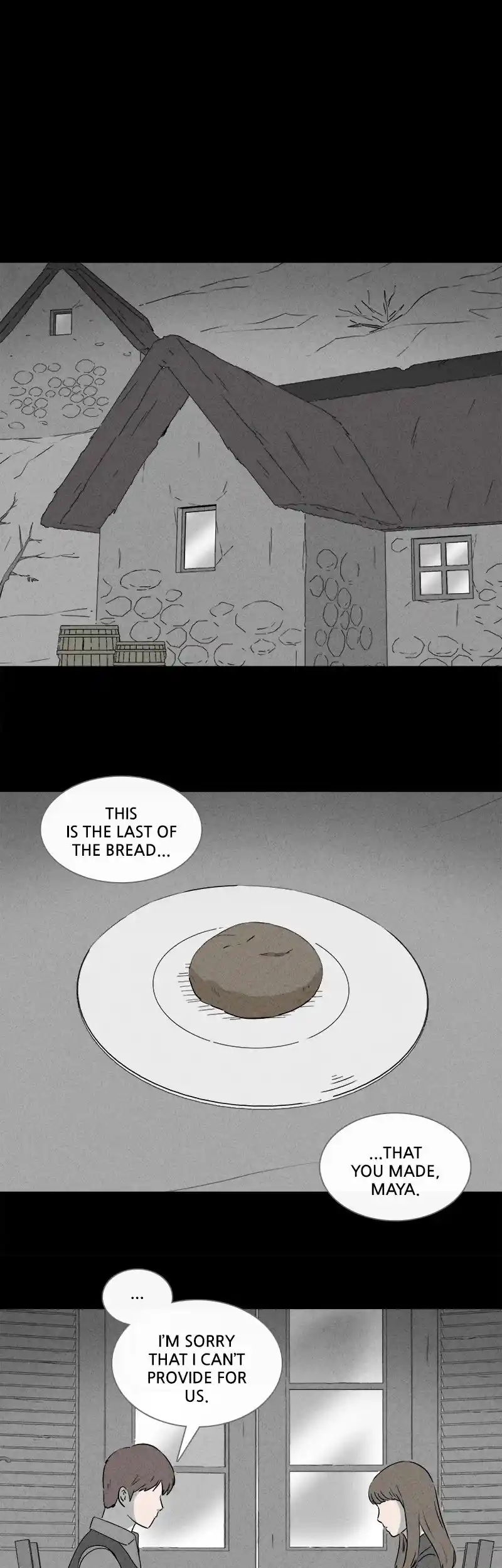 Tales Of The Unusual Chapter 366