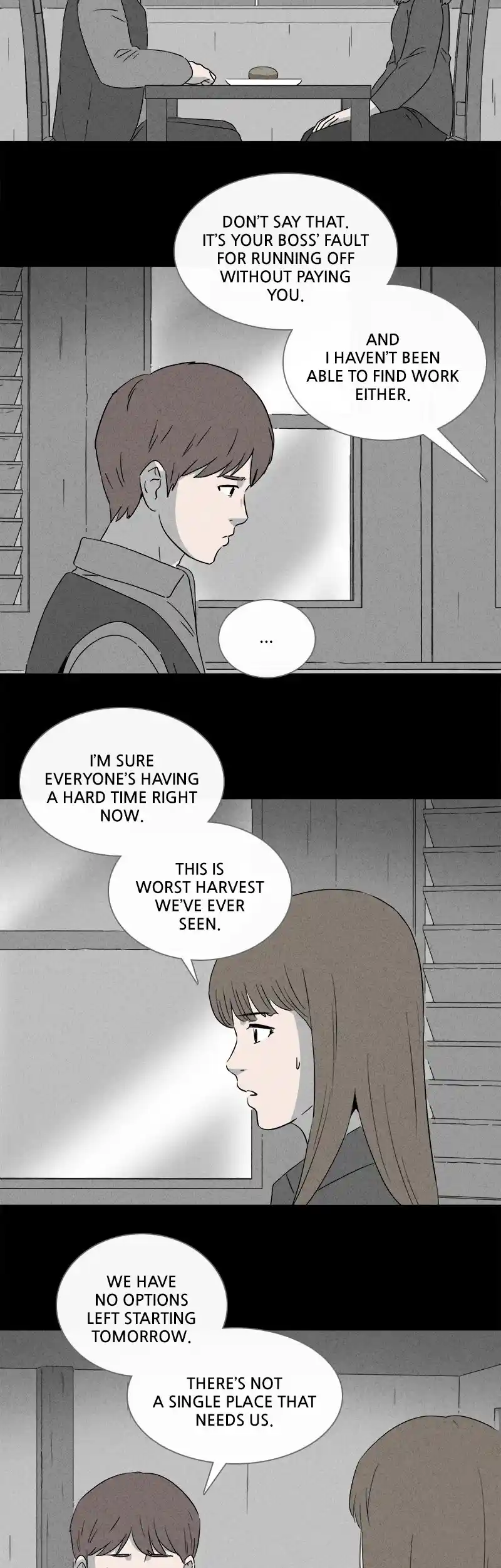 Tales Of The Unusual Chapter 366