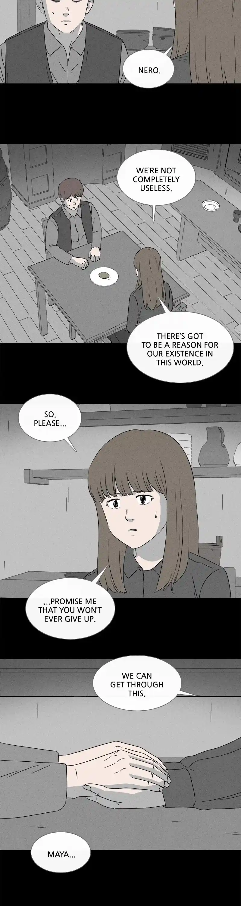 Tales Of The Unusual Chapter 366