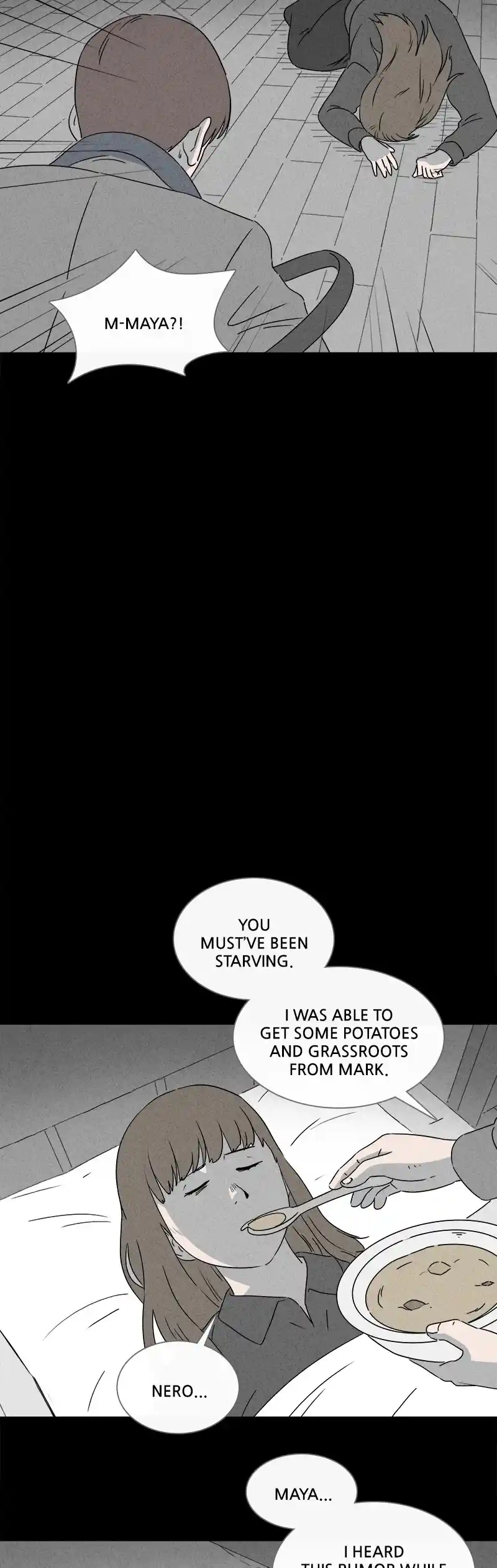 Tales Of The Unusual Chapter 366