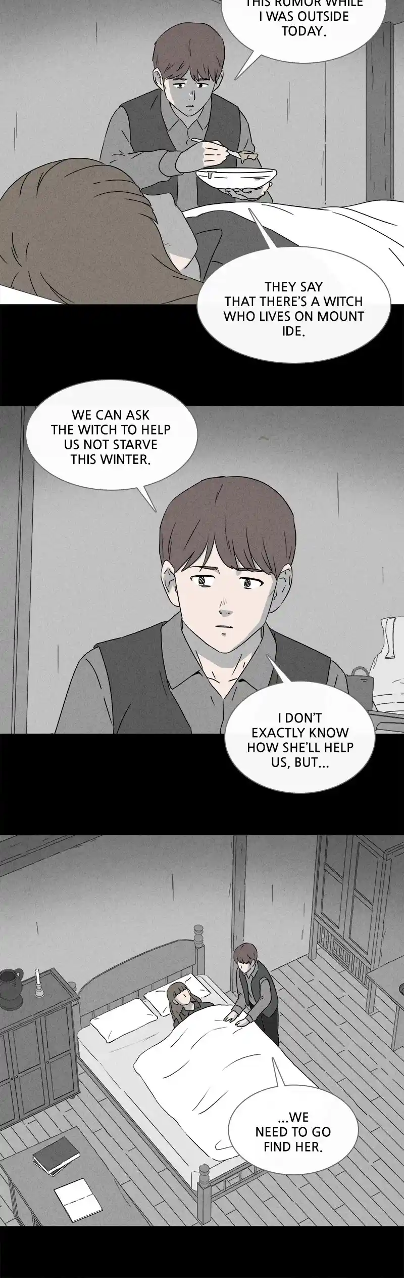 Tales Of The Unusual Chapter 366