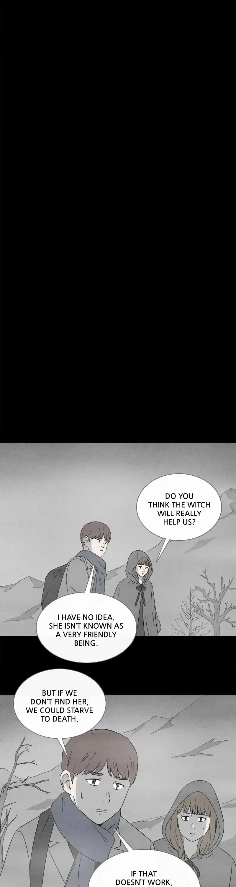 Tales Of The Unusual Chapter 366