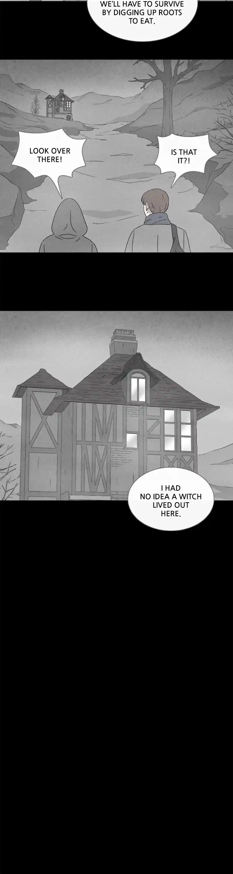 Tales Of The Unusual Chapter 366