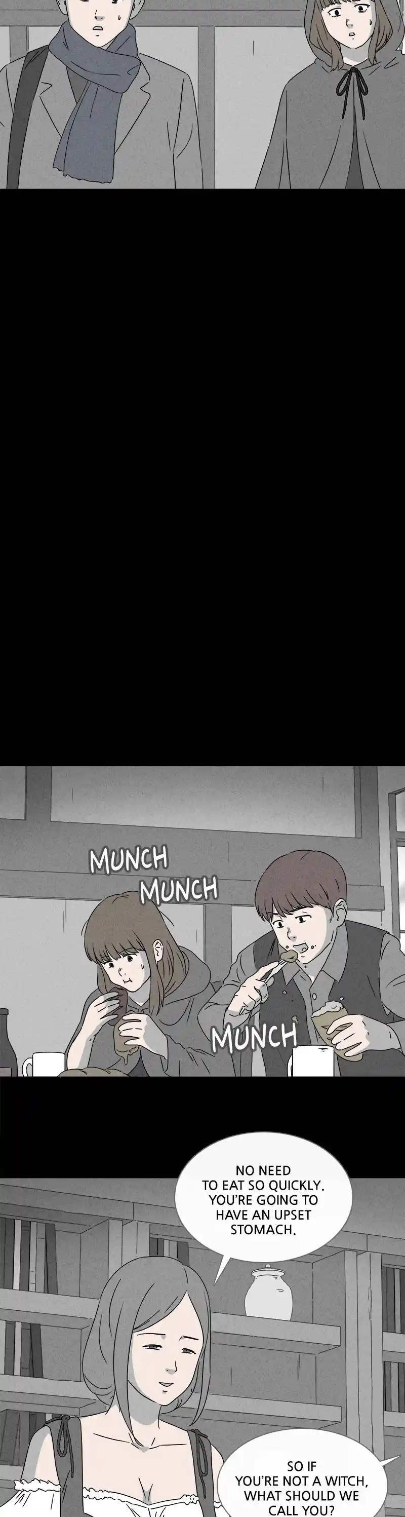 Tales Of The Unusual Chapter 366