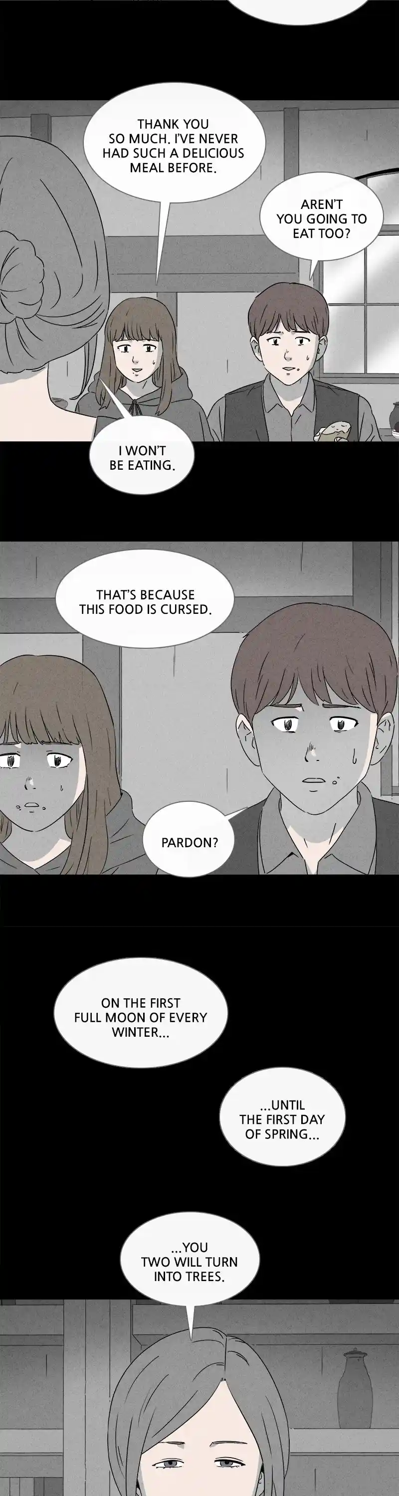 Tales Of The Unusual Chapter 366