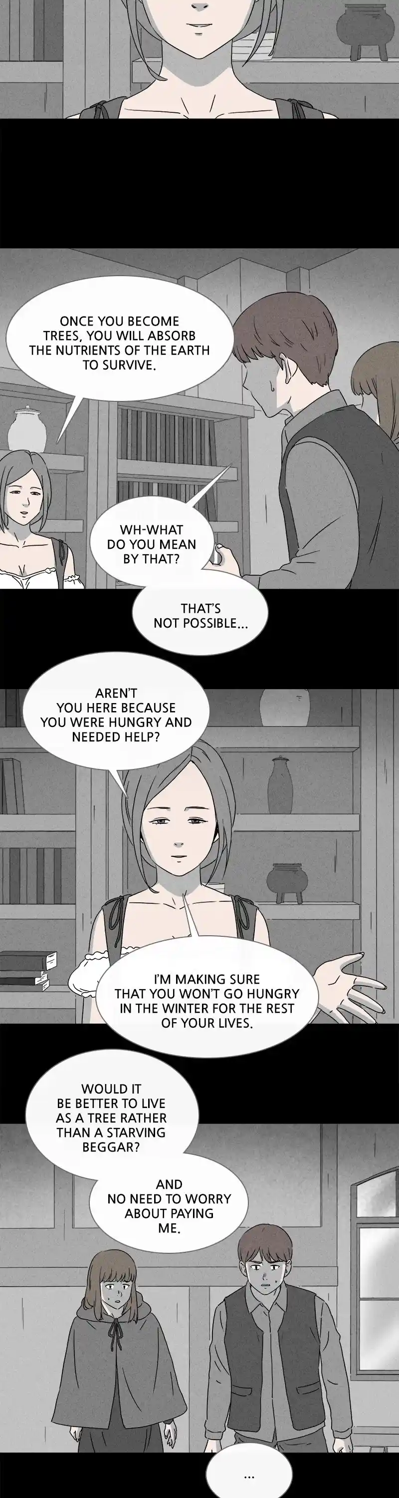 Tales Of The Unusual Chapter 366