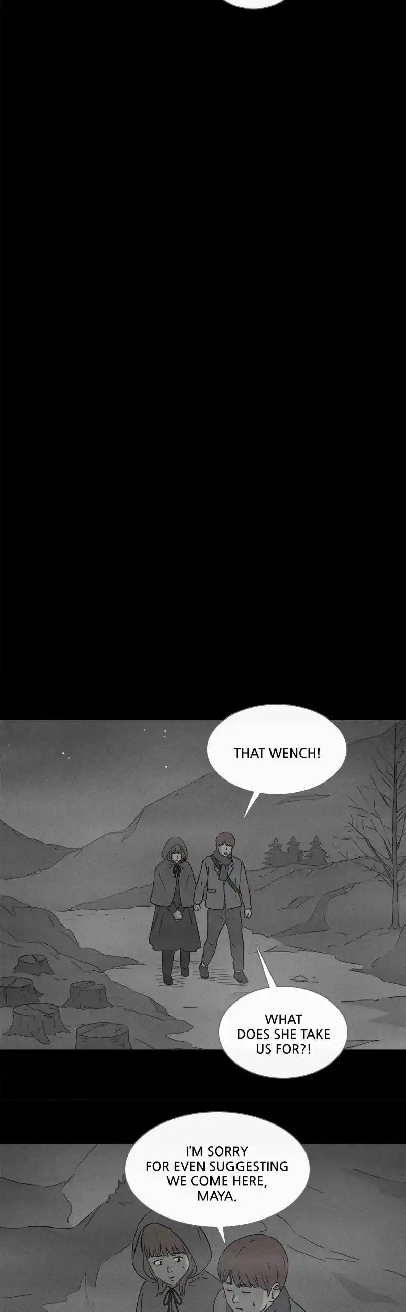 Tales Of The Unusual Chapter 366