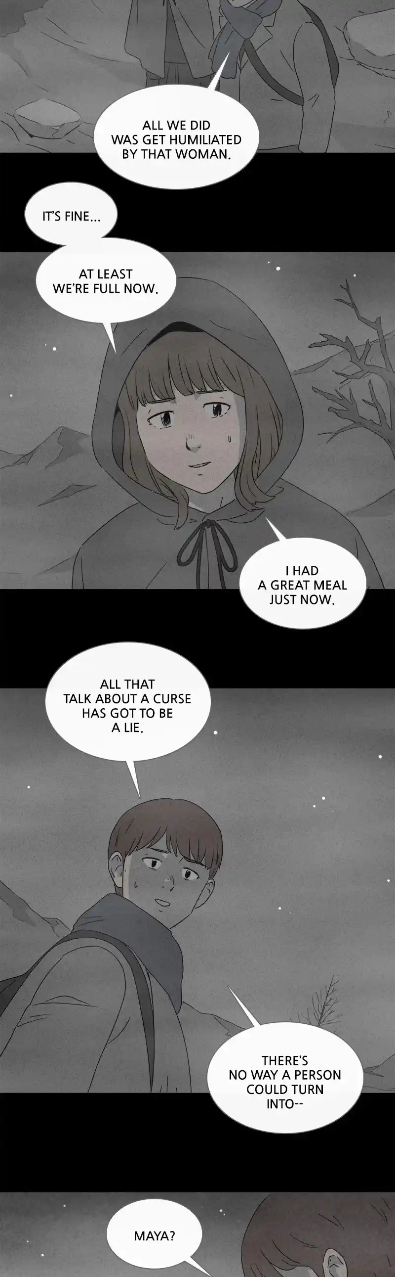 Tales Of The Unusual Chapter 366