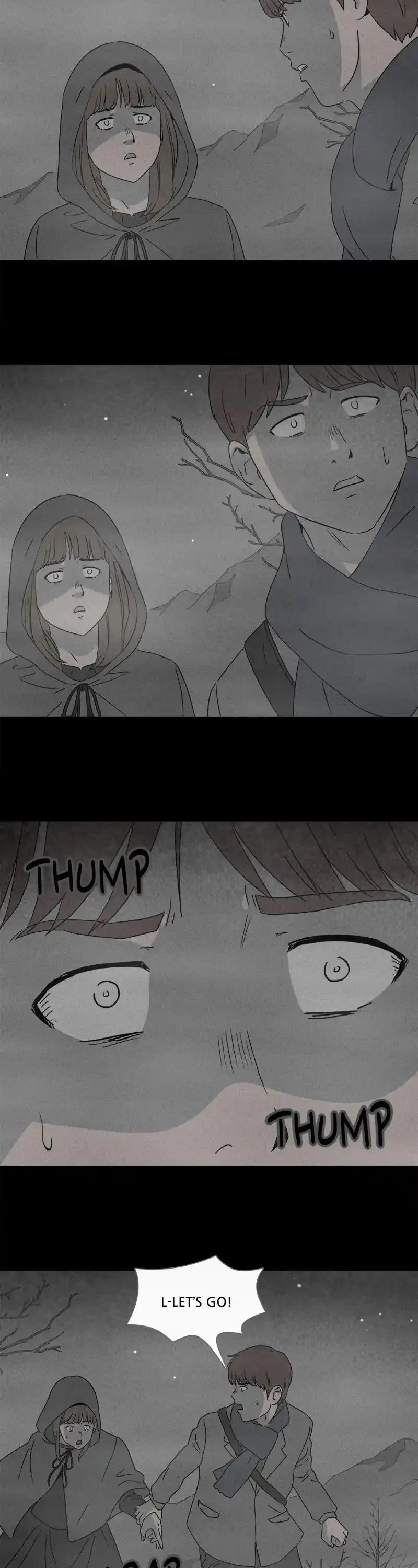 Tales Of The Unusual Chapter 366