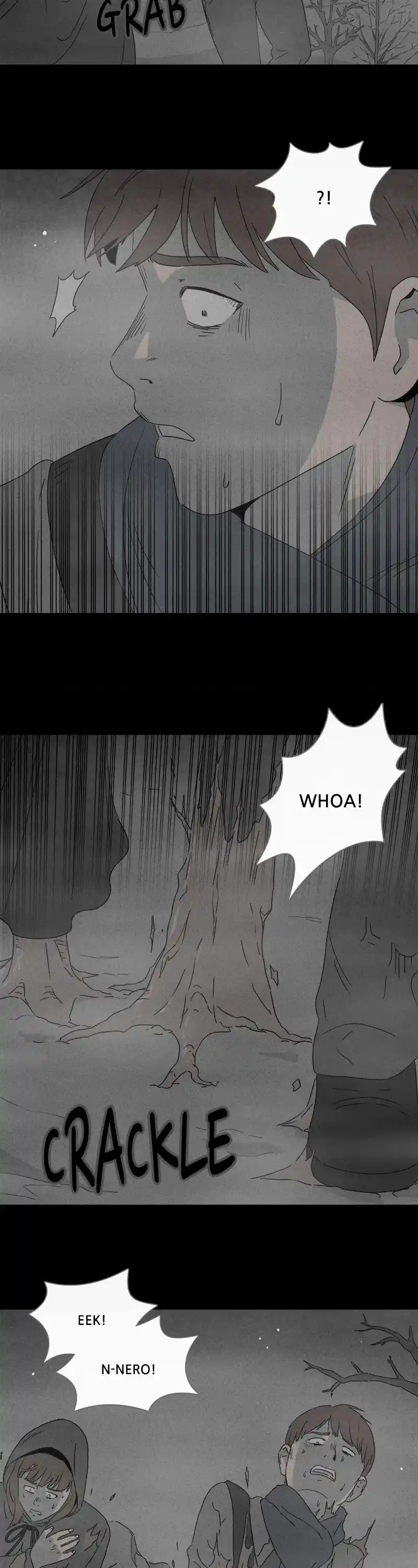 Tales Of The Unusual Chapter 366