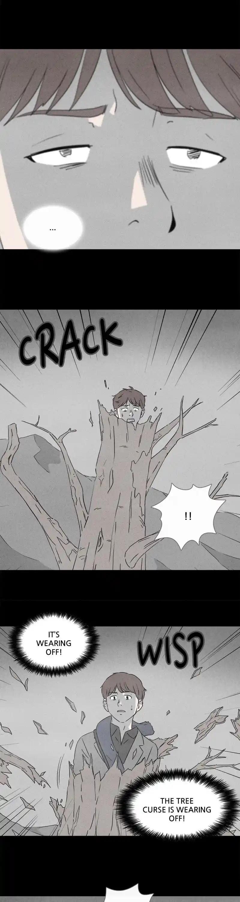 Tales Of The Unusual Chapter 367