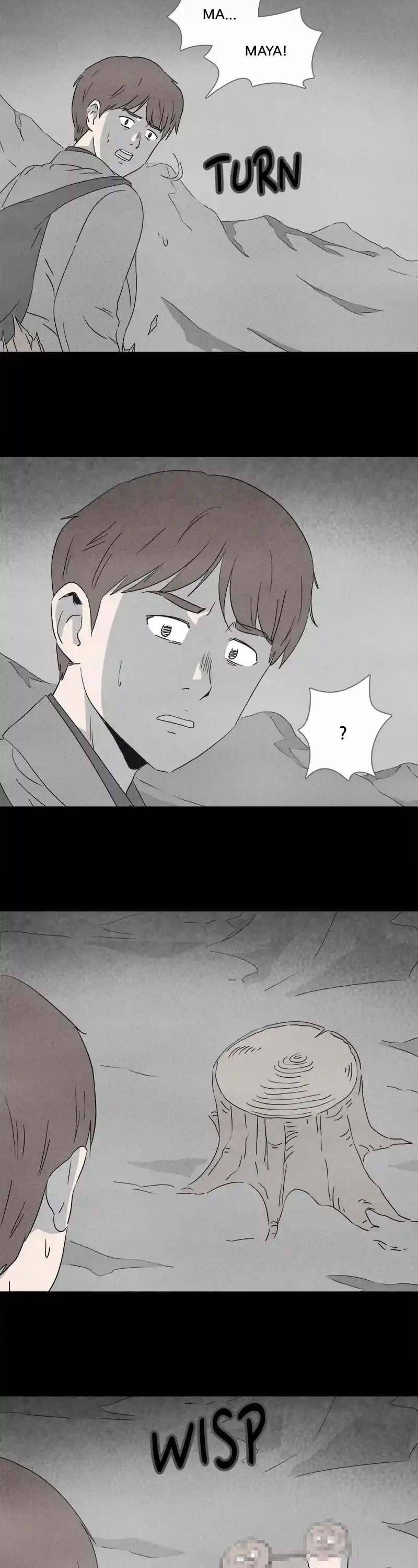 Tales Of The Unusual Chapter 367