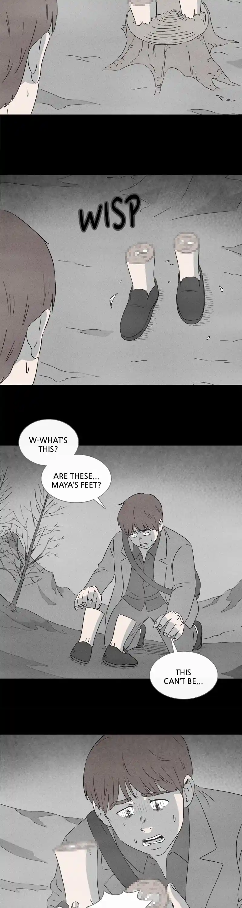 Tales Of The Unusual Chapter 367