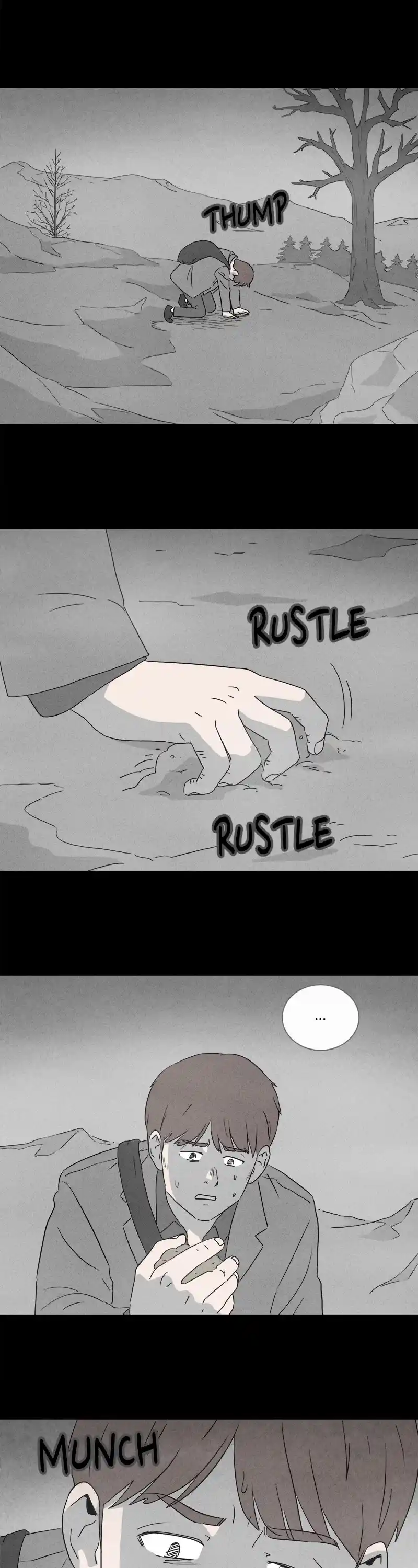 Tales Of The Unusual Chapter 367