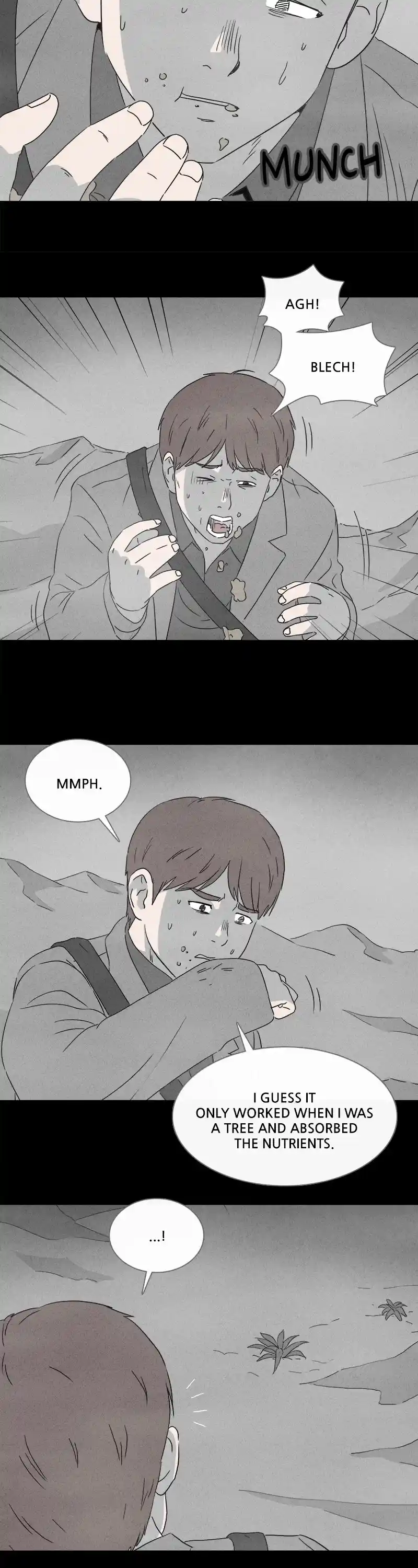 Tales Of The Unusual Chapter 367