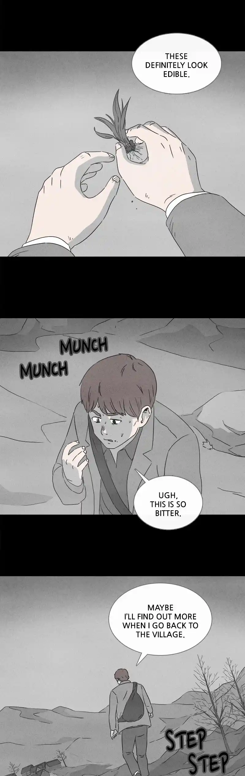 Tales Of The Unusual Chapter 367