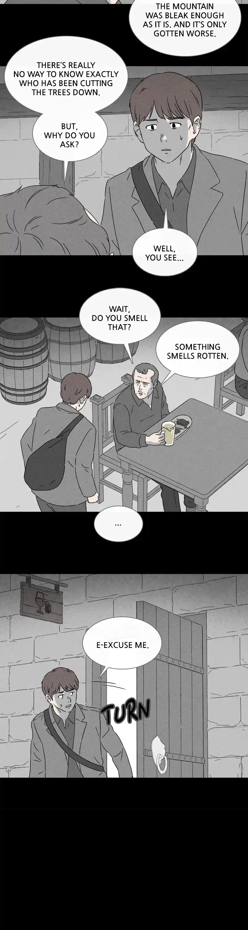 Tales Of The Unusual Chapter 367