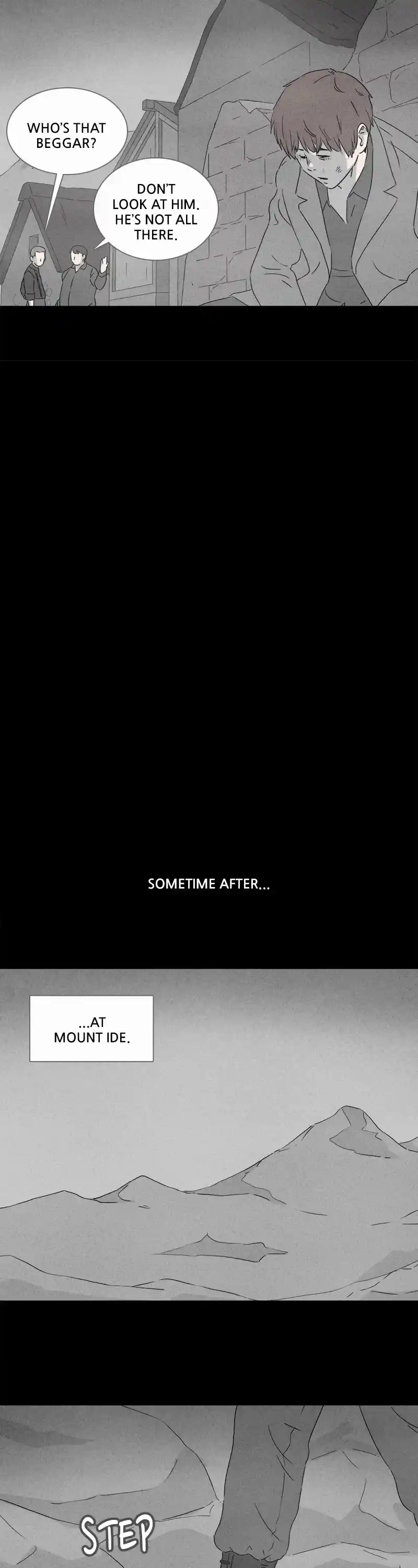 Tales Of The Unusual Chapter 367