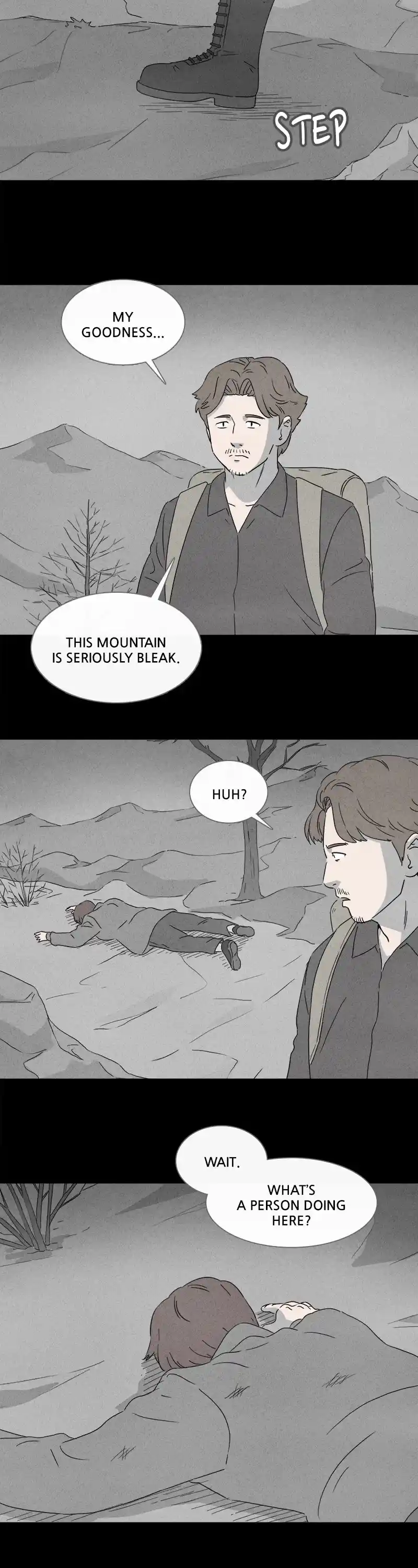 Tales Of The Unusual Chapter 367