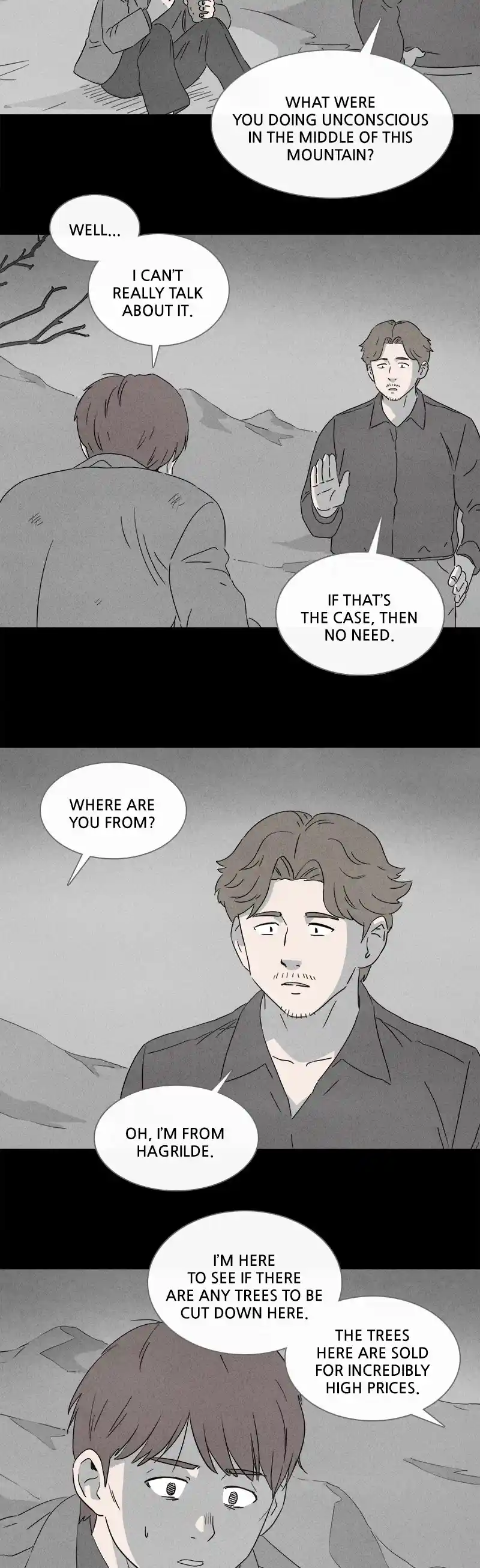 Tales Of The Unusual Chapter 367