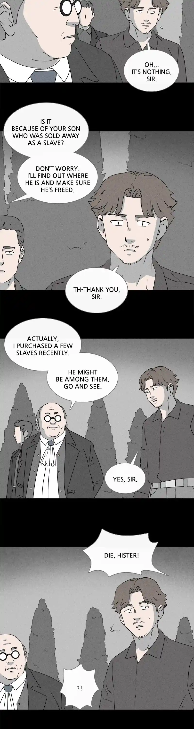 Tales Of The Unusual Chapter 370