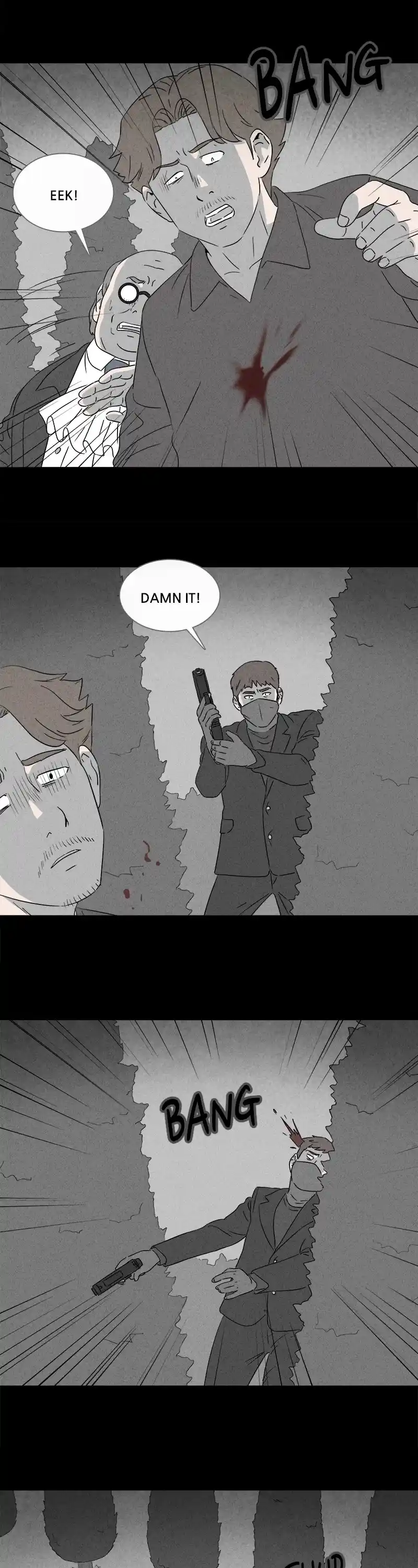 Tales Of The Unusual Chapter 370