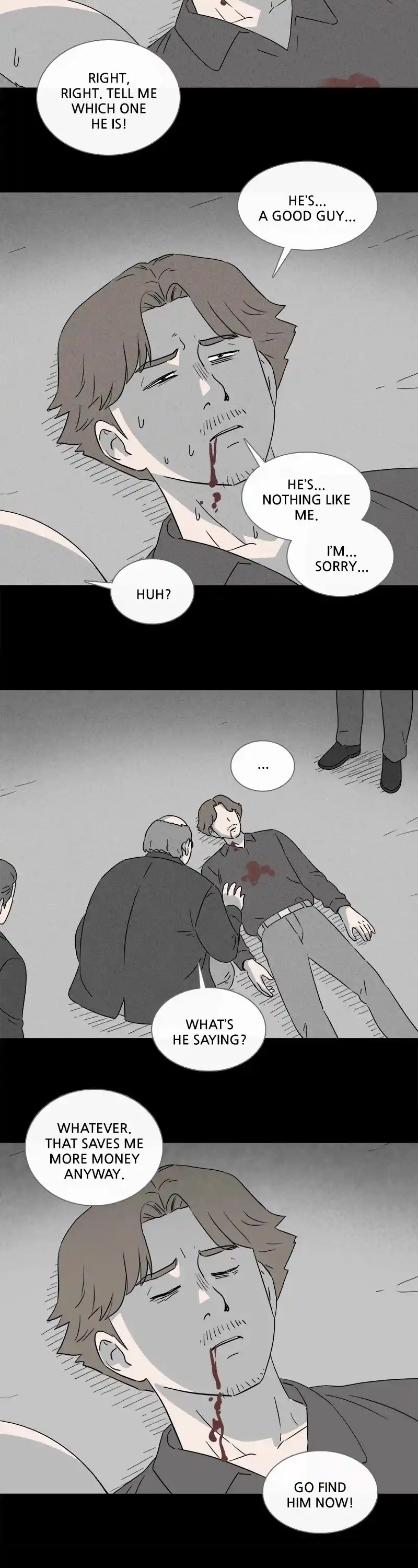 Tales Of The Unusual Chapter 370