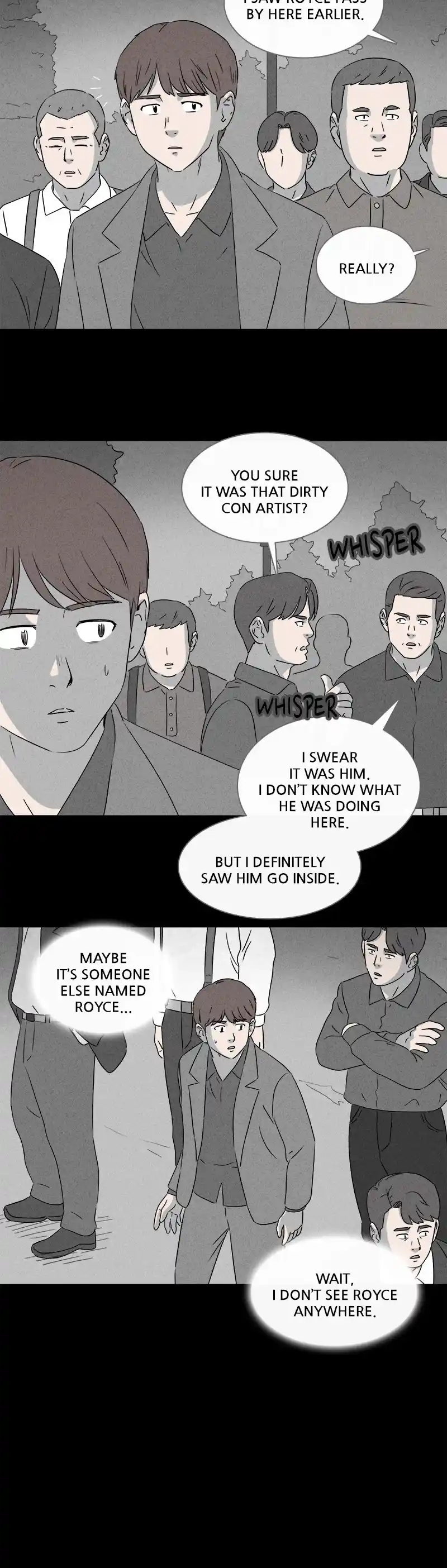 Tales Of The Unusual Chapter 370