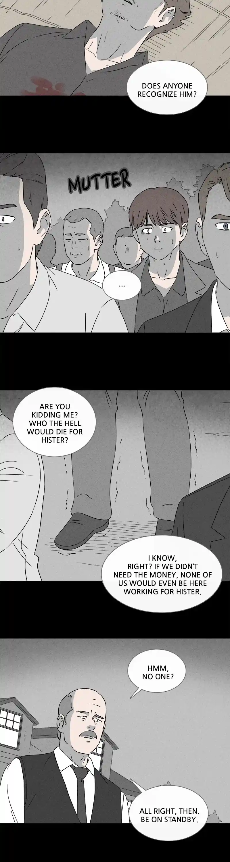 Tales Of The Unusual Chapter 370