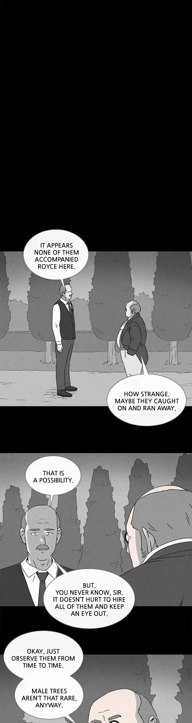 Tales Of The Unusual Chapter 370