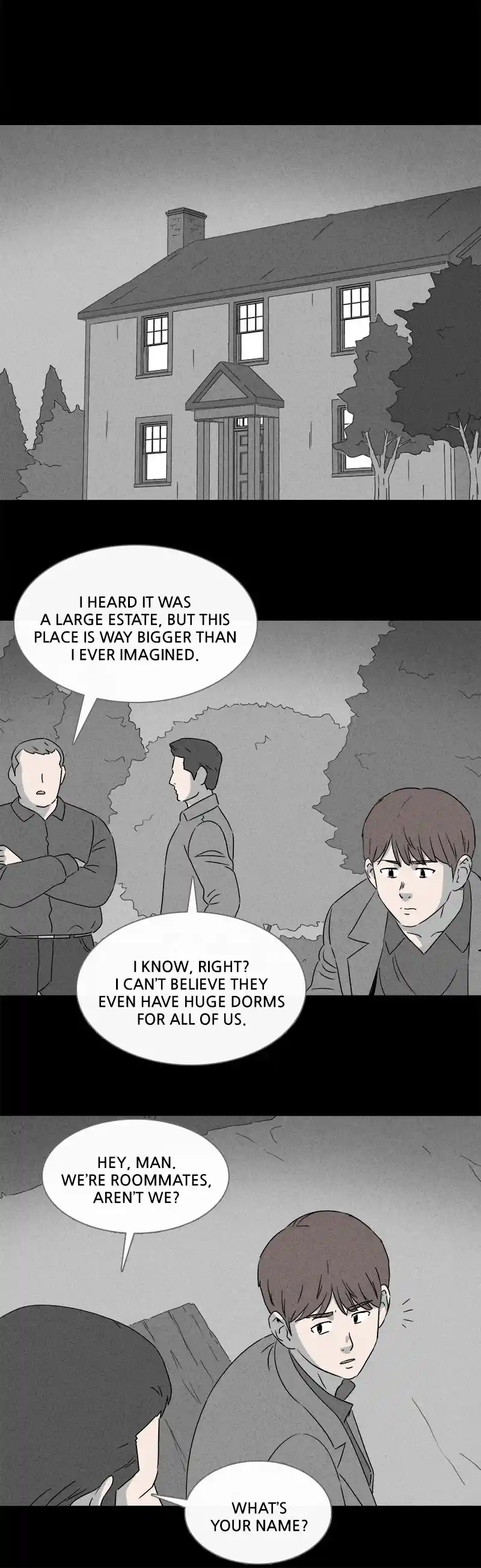 Tales Of The Unusual Chapter 370