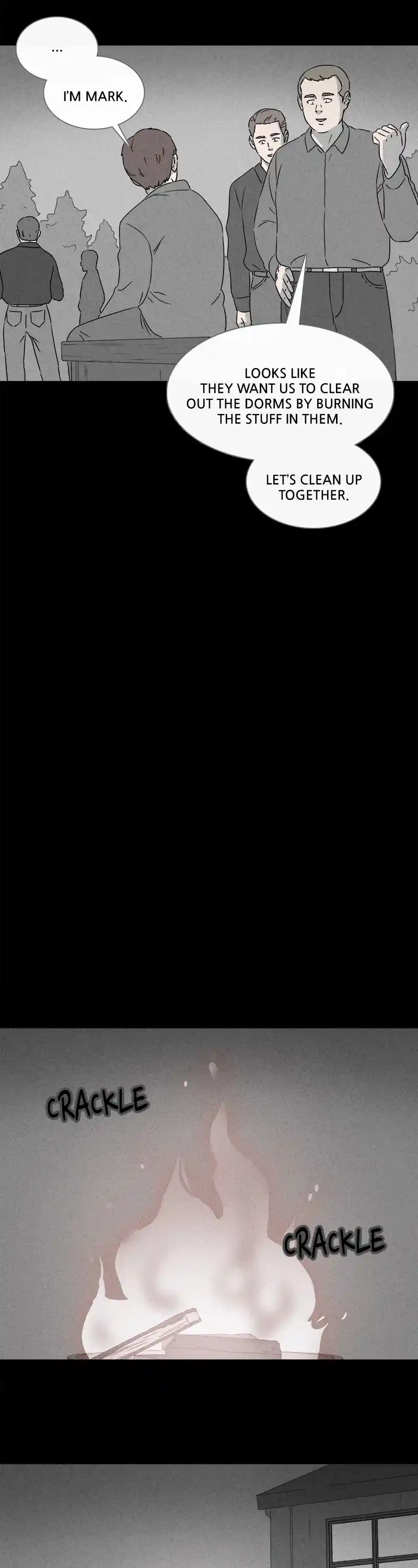 Tales Of The Unusual Chapter 370