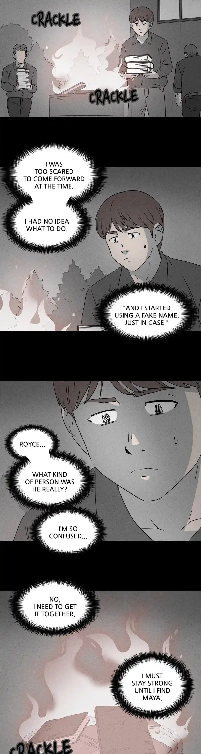 Tales Of The Unusual Chapter 370