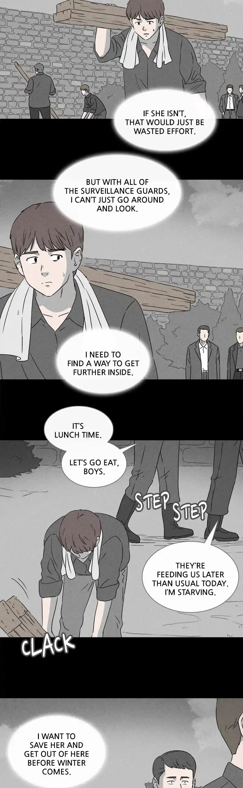 Tales Of The Unusual Chapter 370